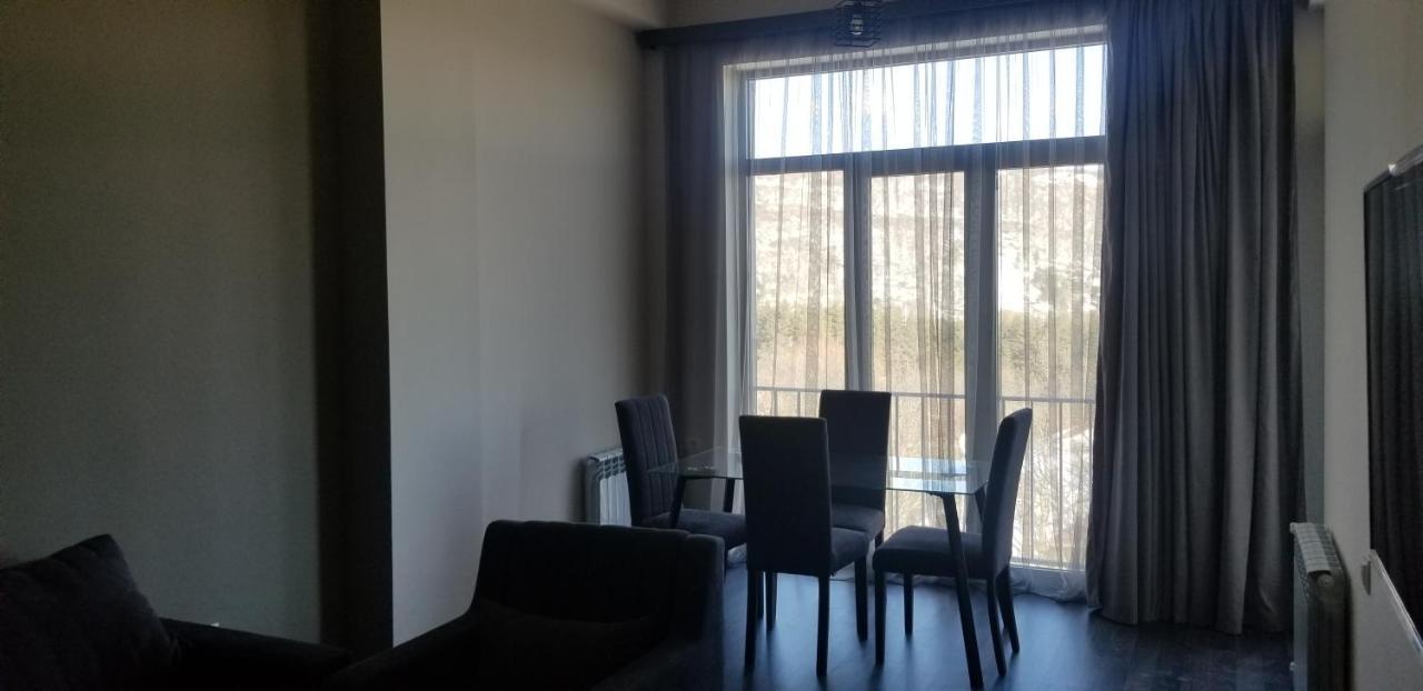 Areg'S House, Warm Apartment In Kechi House Tsaghkadzor Exteriör bild